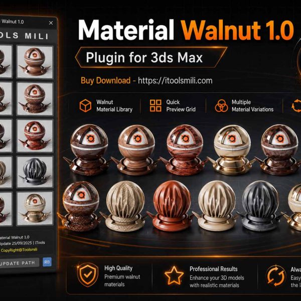 Material Walnut 1.0