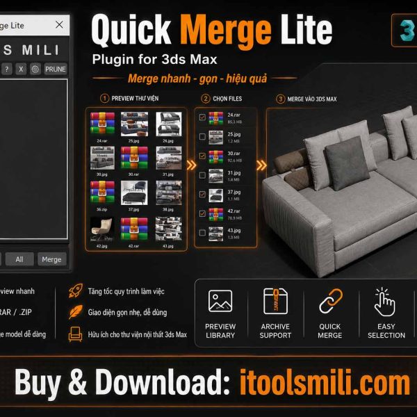 QuickMergeLite