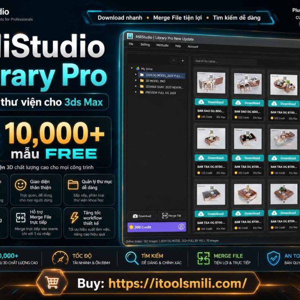 Library Pro New Update