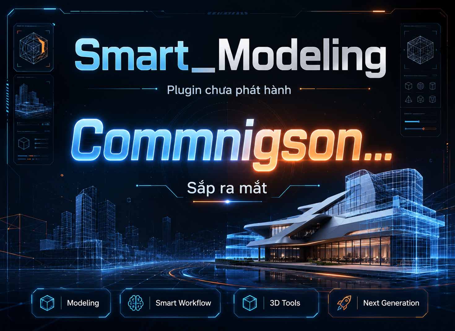 Smart_Modeling