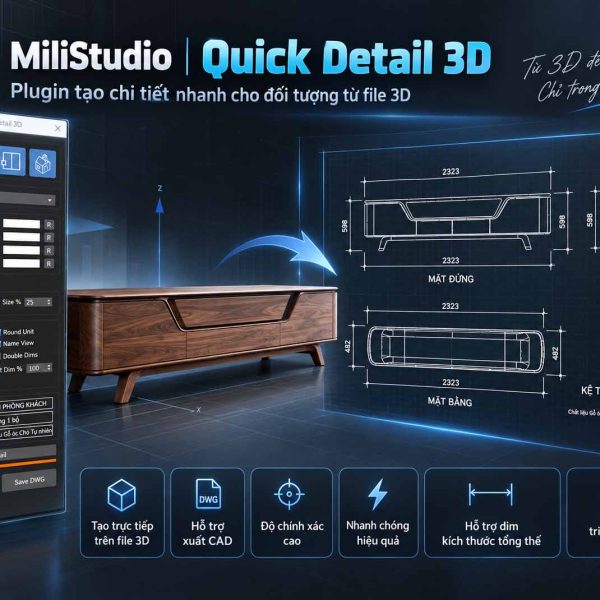 QuickDetail3D